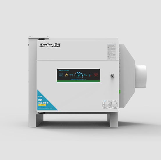 天瀧環保蔚頓工業CNC油霧凈化器TL-YW-ESP-10